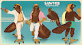 John Sawyer Blackmore [By Bombird] by Ferobird69