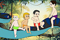 jungles on arka by vasan