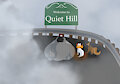 Quiet Hill by KingBigWolf