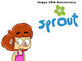 Ollie Allen Celebrates PBS Kids Sprout's 20th Anniversary by ToonDisneyXD2009
