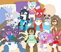 Diaper Commercial Group Pic - By Rogeykun by ChinookOrca