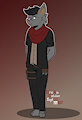 Shae L. Darkblood by FeAtherNet