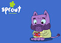 Sprout: Captain Wowski Artwork by ToonDisneyXD2009