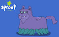 Sprout: Fuzzy Artwork by ToonDisneyXD2009