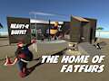 Relaunch! The Heavy-R Buffet, the Fatfur Vrchat World by irongut
