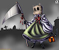 Little Dolly Death by Viro