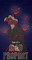Eyes of a Mad Prophet by AcetheBigBadWolf