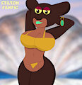 Zuri by StiltonFanFic
