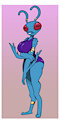 Bug Milf by Kamikiller