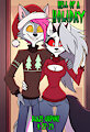 Hell of A Holiday by BlazeLupine