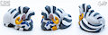 Figurine Little buns - Zecora