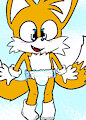 Tails' PullUps by MilestheHedgehog