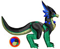 Earth walker by Oransvillage