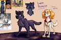 Wolfdog by Ardoran