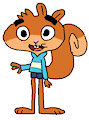 Scaredy Squirrel 7