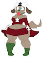 Rita, Autistic and Happy
