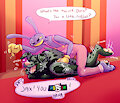 Tickle Bullying by danjiisthmus