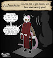 Ask Mead! - Keeping an Ear Out