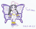 Fatima the Monapylion corrected version by KatarinaTheCat18