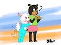 Artem wants to play! -By Landonbay- by DanielMania123