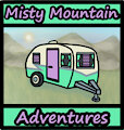 Misty Mountain Adventures - Logo by NightWolf714