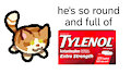 tylenol by paddedpurr