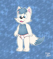 Lui loves trousers by BogartRascal