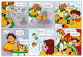 Daisy vs. Bowser 1 by youmayspankitonce