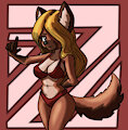 Trisha -- Older Beauty by ZeexFoxia