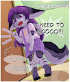 Big Kid Maya by BiteSizedCookie