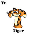 Animal Alphabet 1 Parody: Tiger (Alphabetimals)