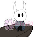 Hollow knight by Lokifan20