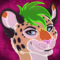 Jaxon Neon Icon by MommyShide