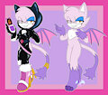 Rouaze Fankid Adopt (CLOED) by LilCrazyBat