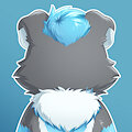 Chibi Ben Ben's Back by LittleHyper