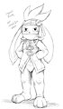 Sketch 429 - Raboot by WinickLim