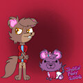 Zane and Heather