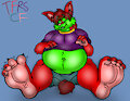 Stuart Cabbit Form by TheRedSkunk