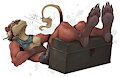 Patreon commissions by Gigren
