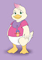 Waddly Quacker by Maxicoon