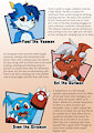 Dragon Fruit Meet the Characters 1 by Vee4eva