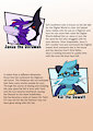 Dragon Fruit Meet the Characters Page 2 by Vee4eva