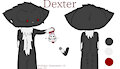 Dexter: Character sheet