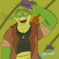 Brok Fanart by Jack Obonnie by BrokGame