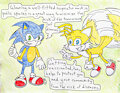 Sonic X Tails Value Your Health by powdercat