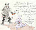 Death is the end of us All by powdercat
