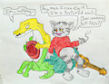 Existential, man. Far out... by powdercat