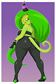 Zeena by Sonicguru