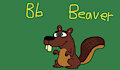 B is for Beaver #2 (My Version) - Beaver (Johnny Test)