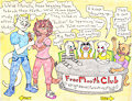 Misinformation Club by powdercat
